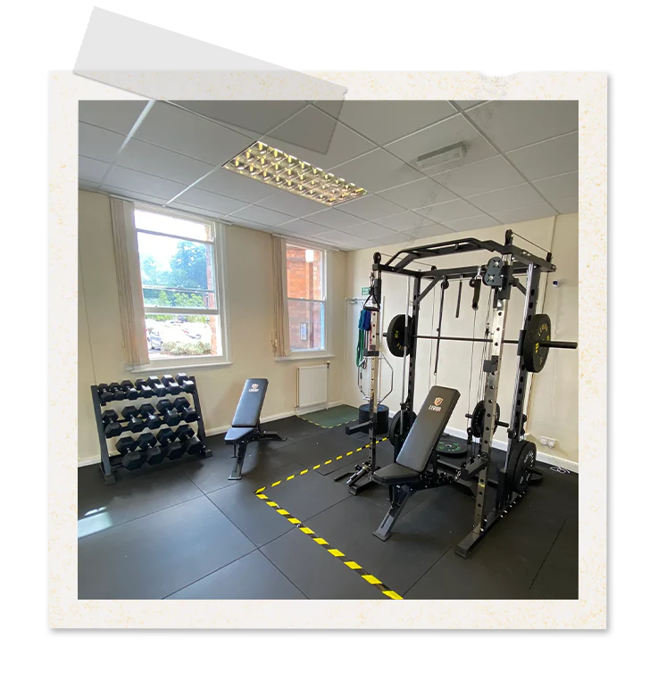 Forge Your Ultimate Fitness Legacy